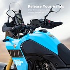Handlebars Holder Phone Navigation Bracket For Yamaha Tenere 700 T700 Xt 700 Z