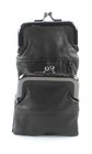 Black Leather Cigarette Pack Holder Pouch Smoke Carry Case Coin Purse U s Seller