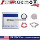 3023-5my Kinetic Watch Capacitor Battery For Seiko 5m43 5m45 5m62 5m63 5m65 Us