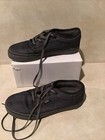 Vans Skate Board Shoes Child   s  size  Y 5   Color  Charcoal gray  