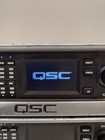 Qsc Cxd4 3q 4-channel Network Amplifier Q-sys