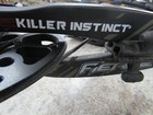 Killer Instinct Fierce Crossbow 1103 405  Fps 200lb Draw Wt Camo W  Scope