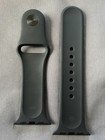 Apple Watch Sport Band Black S m 38 Mm Vnice Fits 38 40 41 Genuine