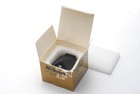 Box   unused    Nikon Eye Level Black Viewfinder For Nikon F Film Camera From Japan