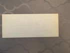 Christo Signed Souvenir   Commemorative Check The Umbrellas Japan Usa 