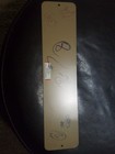 Slipknot Street Sign Signed By All Nine Members