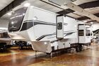 New 2025 Forest River Palomino Columbus 384rkh Rear Kitchen Luxury Fifth Wheel