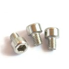 10 20 50 100x M3 M5 M6 M8 Allen Hex Socket Cap Head Screws Bolts Stainless Steel