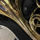Andreas Eastman French Horn With Case Mint 