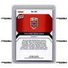 2026 Panini National Nscc Vip Gold - Prizm  eh Erling Haaland Sp