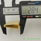 28mm 32mm 35mm Brass Habaki Replacement Collar -smooth Surface  1801