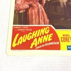 Laughing Anne 1954 Republic Lobby Card Movie Poster British Uk Wendell Corey