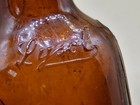 5 Authentic Apothecary Bottles  Vintage  Some Antique