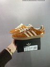 New Brand Adidas Wales Bonner X Samba Og  croc - Night Brown    Jh9826- With Box