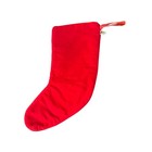 Midwest Importers Vintage Cat Needlepoint Christmas Stocking Orange Tabby Cat