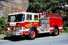  6  Gloucester  Ma Fire Apparatus Slides