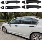Cubierta De Manija Puerta Honda Accord Sedan 13-17 Ridgeline 17-22 Pilot 16-22