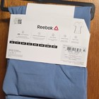 Reebok Women   s Tech Comfort Jogger Scrub Pant And Top 2xl Blue Solid New