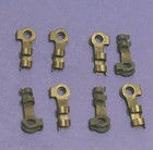 Throttle Rod Linkage Clips 5 32  Fit Gm Cars Trucks Chevy Buick Olds 4 Rh 4 Lh