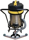 24 Gallon Steel Wet Vacuum With Squeegee