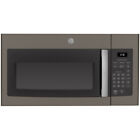 Ge 1 6 Cu  Ft  Over-the-range Microwave Oven  Slate