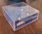 Vintage Xanax Pharmaceutical Promo Dexterity Puzzle Maze Cube Rare Rep Toy