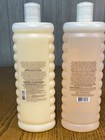 Avon Senses 2 Bubble Bath 24 Oz  Vanilla Cream    magnolia Pear Blossom Nos