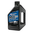 Maxima Mtl-r 80wt Racing Motorcycle Transmission Fluid 1l 2t 4t