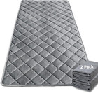 Guinea Pig Bedding  2 Pack 59x31in Thickened Fleece Cage Liner  Super Absorbent 