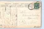 Canada Postcard Big Sea Shell Souvenir From Cornwall Ontario 1910 Antique