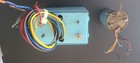 Original Vintage  Mccurdy Au-300 Transformers Input And Output