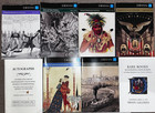 Rare Book Catalogs - Swann Galleries    Metropolitan Book Auction - Lot Of 10