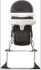 Cosco Simple Fold Deluxe High Chair - Black