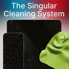 6 Pack Microfiber Lens Cleaning Cloth For Glasses Camera Screens    
