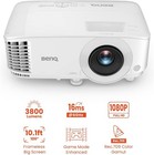 Benq Th575 1080p Home Entertainment Projector   3800 Lumens   Loud 10w Speaker