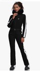 Womens Ski Suit One Piece Jumpsuits Snowsuits Waterproof Snowboard Suit X Small