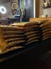 Nfl Nba Mlb Hot Packs 2 Auto 2 Patches 6 Rc  Mystery Gold Packs  The Best