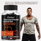Men s Testosterone Booster - Enhances Endurance  Supports Performance And Power