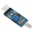 5pcs Lm393 Light Sensor Module 3 3-5v Input Light Sensor For Arduino