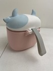 Portable Newborn Milk Powder Dispenser Baby Formula Container Box Case Storage