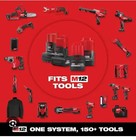 Milwaukee M12 Windshield Removal Tool extractor Kit W one Battery charger   Bag-