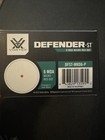 Vortex Optics Defender-st 6 Moa Micro Red Dot Water  Fog    Shook Proof