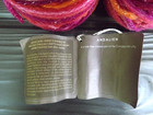Araucanian  Andalien Yarn Wool  Blend With Glitter - Lot Of 4 Balls  88 Yards Ea