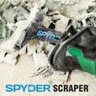 Spyder 319 Reciprocating Saw Scraper Attachment  2  Blade Width  Resharpenable