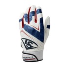 Louisville Slugger Youth Genuine 2 0 Batting Gloves Usa Small