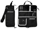 Ahead Deluxe Stick Bag Black With Gray Trim