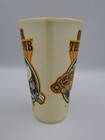 Vintage 1980 Joe Greene One For The Thumb In 81 Steelers Wax Paper Cup