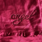 Vintage Y2k Victoria   s Secret Angel Red Babydoll Slip Chemise Nightie Size Small