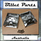 Latch   Hinge Set For Waeco Dometic Kings Cf80 Cf110 - Cnc Billet  028-lockasa