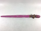 Lot Of 2 Magiquest Wands Brown skull Top   Pink pink Jewel Top   lights   tested